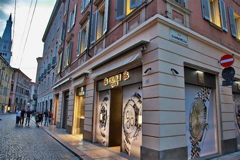 rolex blondi modena|‭Blondi Gioielli‬ in Via Emilia centro 90 41100 Modena.